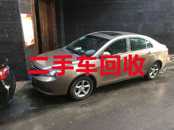 武汉新能源二手车回收电话-面包车正规回收